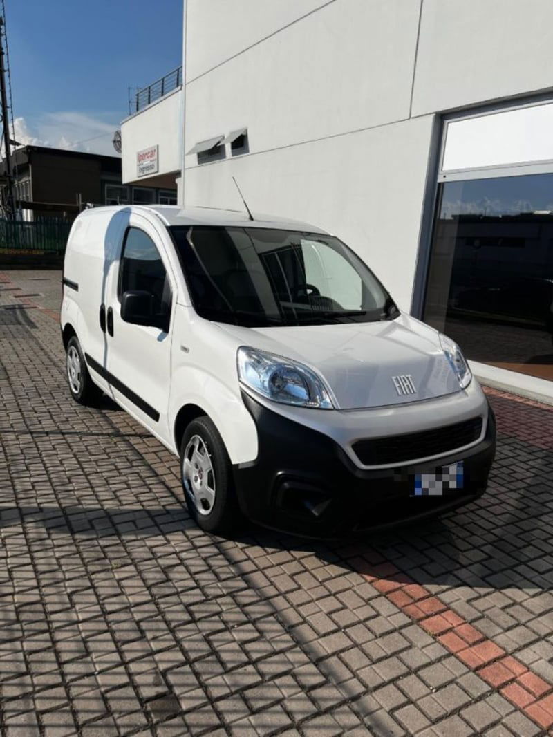 Fiat Fiorino QUBO 1.3 MJT 95CV SX (N1)