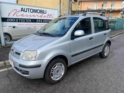 Fiat Panda 1.2 Dynamic Natural Power usata