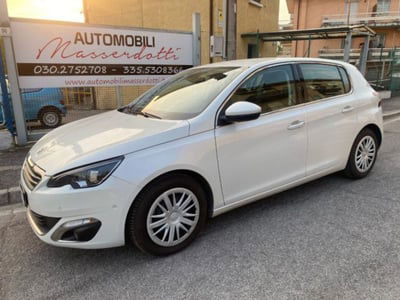 Peugeot 308 PureTech Turbo 130 S&S Allure Pack usata