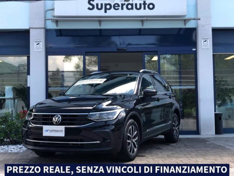 Volkswagen Tiguan 1.5 TSI 150 CV DSG ACT R-Line