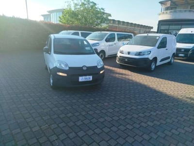 Fiat Panda 1.2 Easy Van 4 posti usata