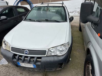 Fiat Strada 1.3 MJT Pick-up usato