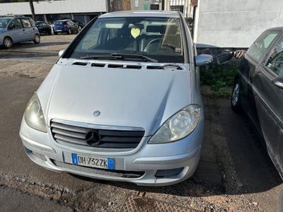 Mercedes-Benz Classe A 180 CDI Elegance