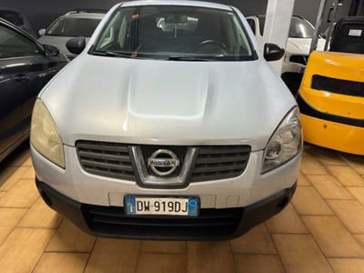 Nissan Qashqai 1.5 dCi Acenta usata