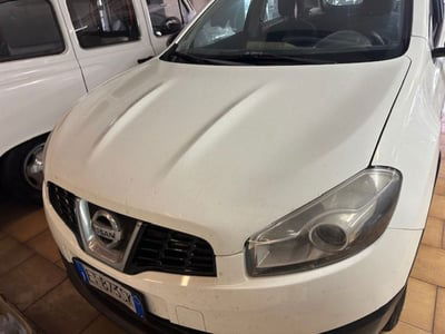 Nissan Qashqai 1.5 dCi DPF 360 usata