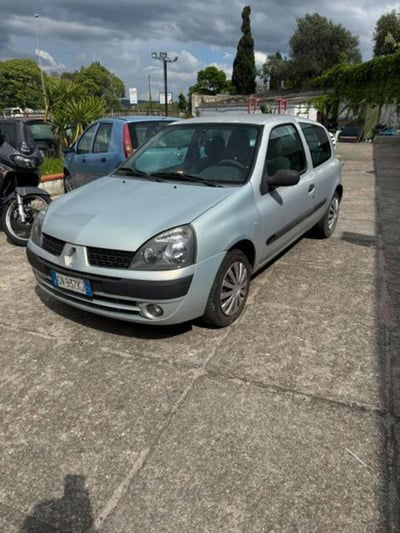 Renault Clio 1.2 16V cat 3 porte Dynamique usata