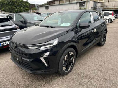 Renault Captur 1.0 eco-g Techno 100cv nuova