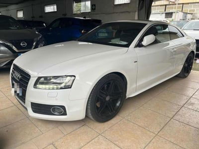 Audi A5 Coupé 3.0 V6 TDI F.AP. quattro S tronic usata