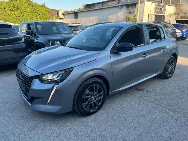 Peugeot 208 1.2 puretech Active s&s 75cv