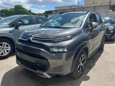 Citroen C3 Aircross PureTech 110 S&S C-Series usata