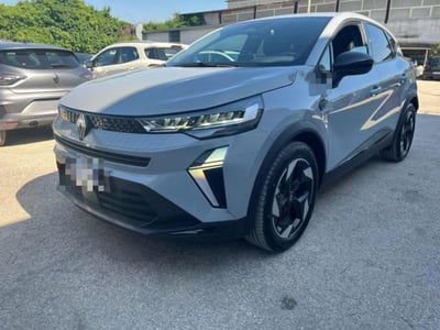 Renault Captur Full Hybrid E-Tech 145 CV Techno nuova