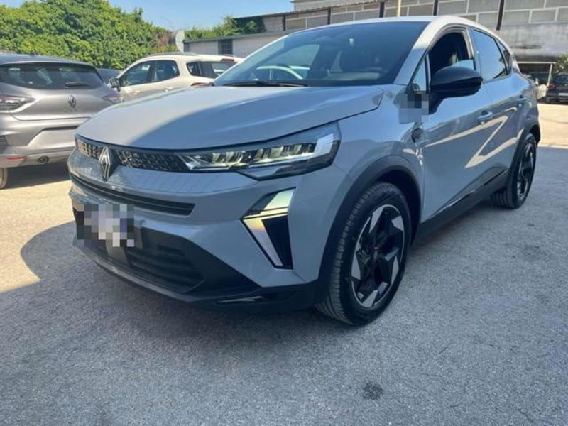 Renault Captur Full Hybrid E-Tech 145 CV Techno