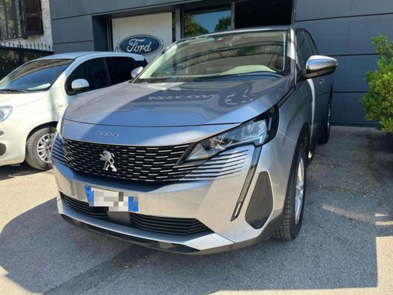 Peugeot 3008 BlueHDi 130 S&S EAT8 Active Business