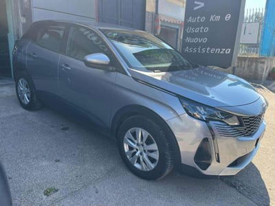 Peugeot 3008 BlueHDi 130 S&S EAT8 Active Business usata
