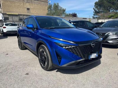Nissan Qashqai 1.3 mhev N-Connecta 2wd 140cv nuova