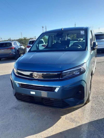 Opel Combo Life 1.5D 100 CV S&S Edition Plus N1 nuova