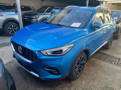 Mg ZS ZS 1.5 Luxury nuova