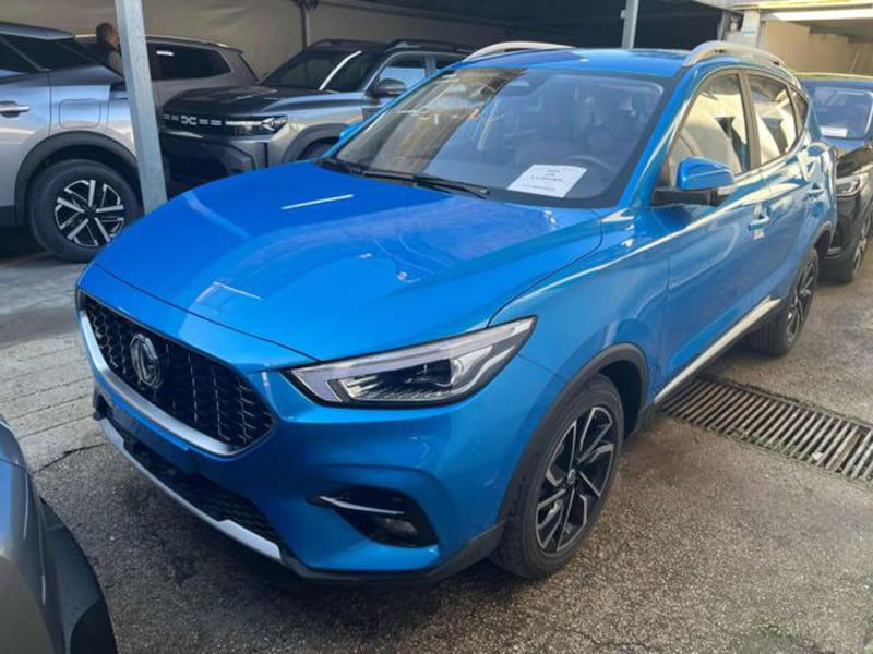 Mg ZS ZS 1.5 Luxury