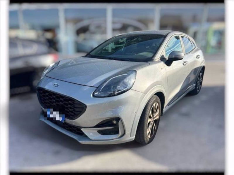 Ford Puma 1.0 EcoBoost Hybrid 125 CV S&S ST-Line Design 2