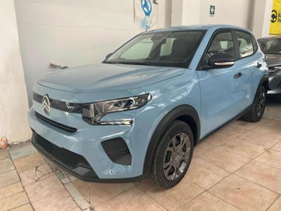 Citroen C3 1.2 puretech turbo You 100cv s&s nuova
