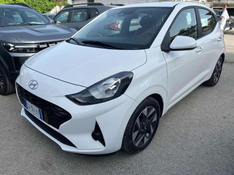 Hyundai i10 1.0 econext Gpl Connectline