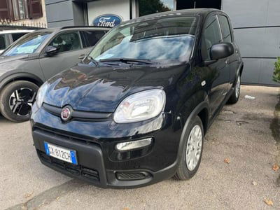 Fiat Panda 1.0 firefly hybrid s&s 70cv 5p.ti nuova