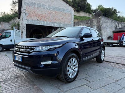 Land Rover Range Rover Evoque 2.2 TD4 5p. Pure usata