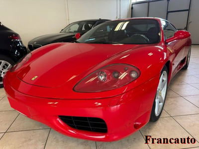 Ferrari 360 Coupé Modena F1 usata