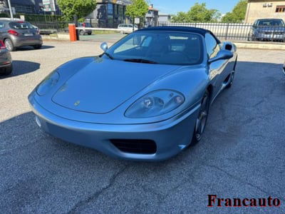 Ferrari 360 Spider Spider usata