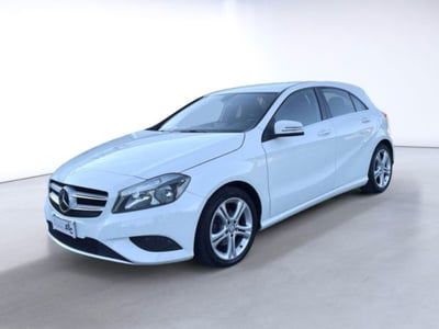 Mercedes-Benz Classe A 160 CDI Sport usata