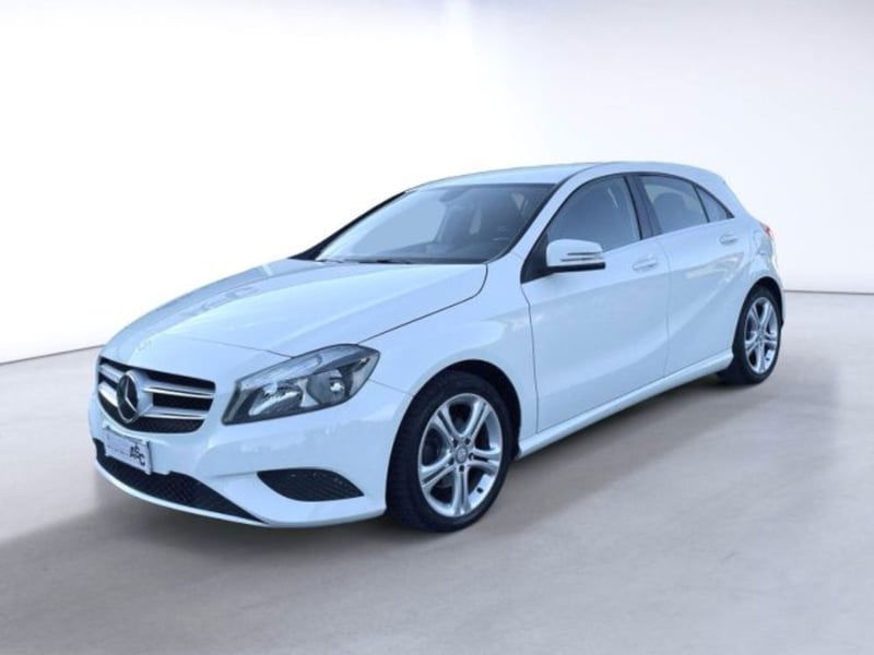 Mercedes-Benz Classe A 160 CDI Sport