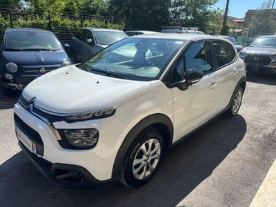 Citroen C3 PureTech 83 S&S Feel usata