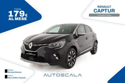 Renault Captur 1.0 tce Techno 90cv usata