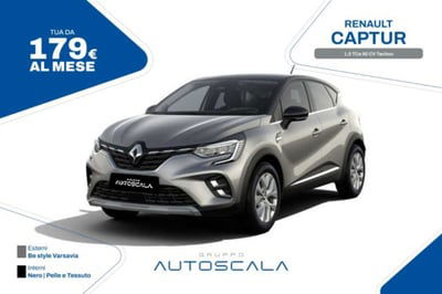 Renault Captur 1.0 tce Techno 90cv usata