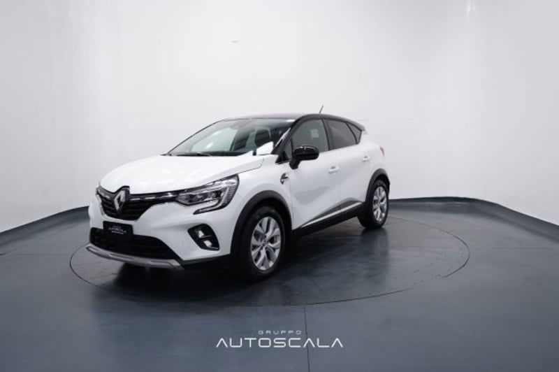 Renault Captur Full Hybrid E-Tech 145 CV Intens