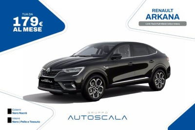 Renault Arkana E-Tech 145 CV Intens usata