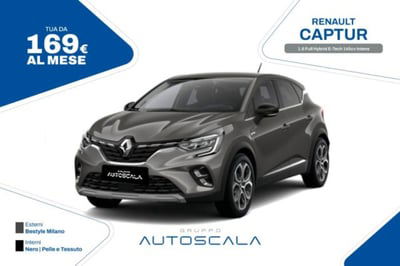 Renault Captur Full Hybrid E-Tech 145 CV Intens usata