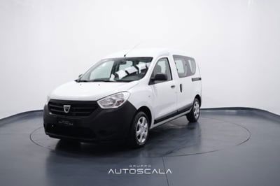 Dacia Dokker 1.5 dCi 8V 75CV Ambiance usata