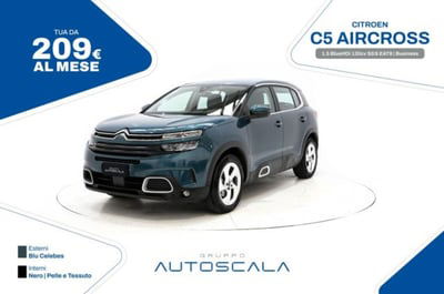 Citroen C5 Aircross Aircross BlueHDi 130 S&S EAT8 Business usata