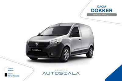 Dacia Dokker Furgone SCe 110CV GPL Furgone usato