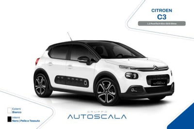 Citroen C3 Aircross PureTech 82 Shine usata