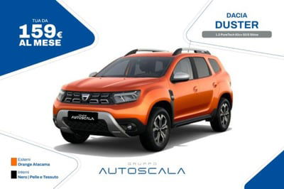 Dacia Duster 1.0 TCe 100 CV ECO-G 4x2 Prestige usata