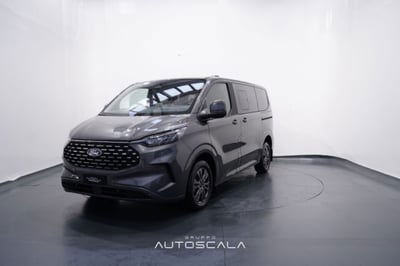 Ford Tourneo Custom tourneo custom V710 320 2.0 ecoblue 170cv Titanium X L2H1 AWD A8 usato