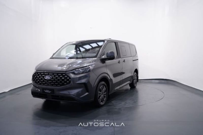 Ford Tourneo Custom tourneo custom V710 320 2.0 ecoblue 170cv Titanium X L2H1 AWD A8