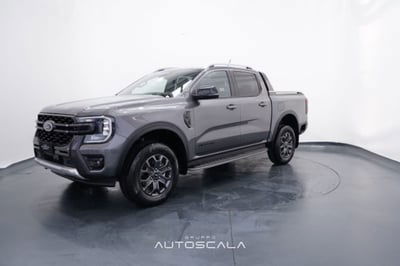 Ford Ranger Pick-up 2.0 ecoblue doppia cabina Wildtrak X awd 205cv auto usato