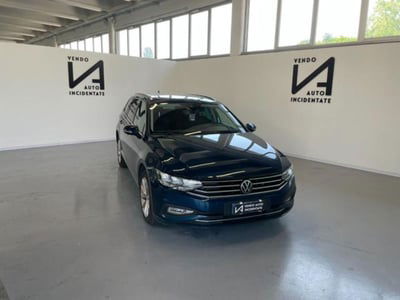 Volkswagen Passat Variant 2.0 TDI SCR 122 CV EVO DSG Business usata