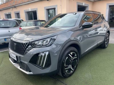 Peugeot 2008 PureTech 130 S&S EAT8 Allure Pack usata