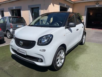 smart forfour forfour 70 1.0 twinamic Youngster usata
