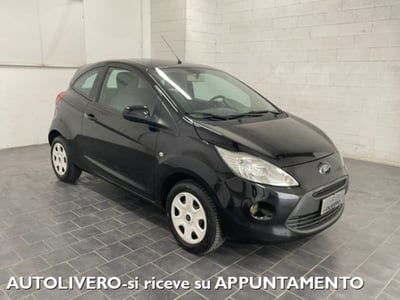Ford Ka 1.2 8V 69CV usata