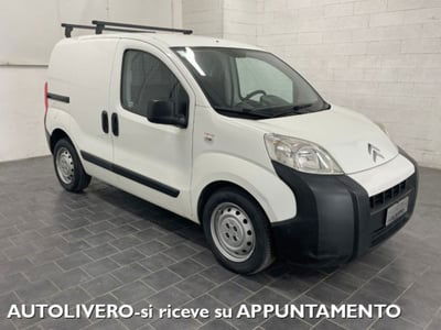Citroen Nemo 1.3 HDi 75CV FAP CMP-5 Furgone usato